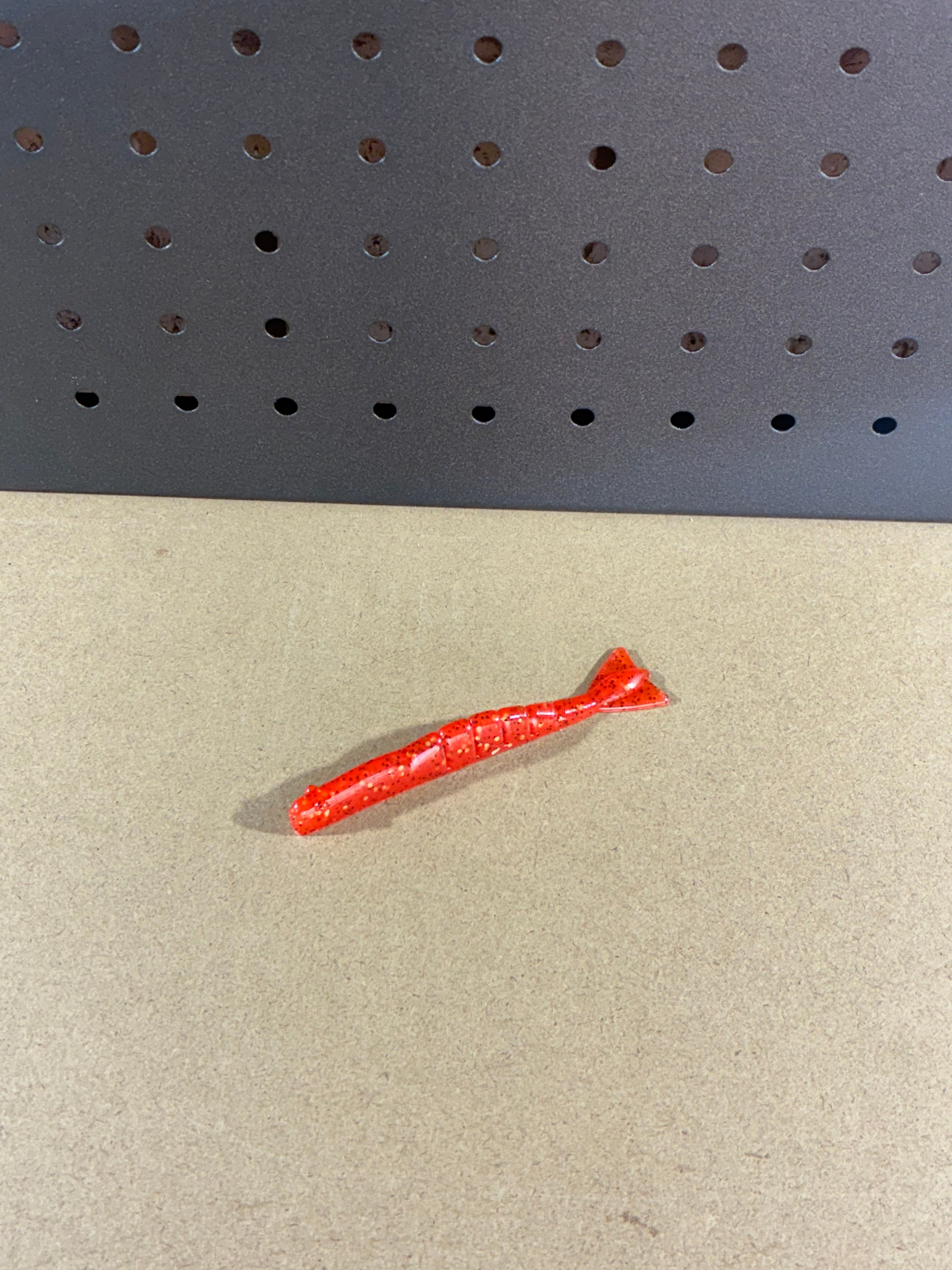 3.8" Prawn