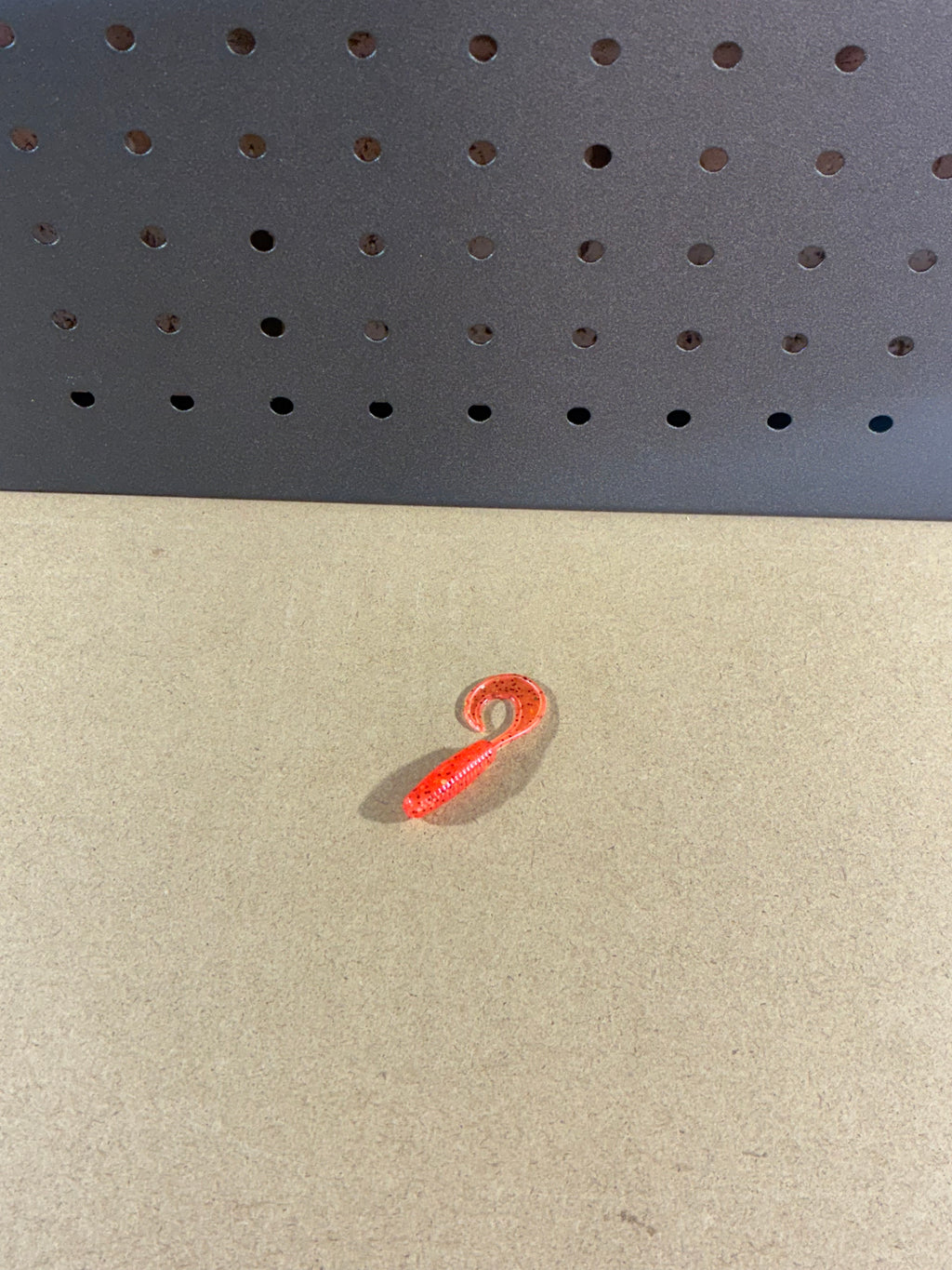 2.5" Curly Tail Grub