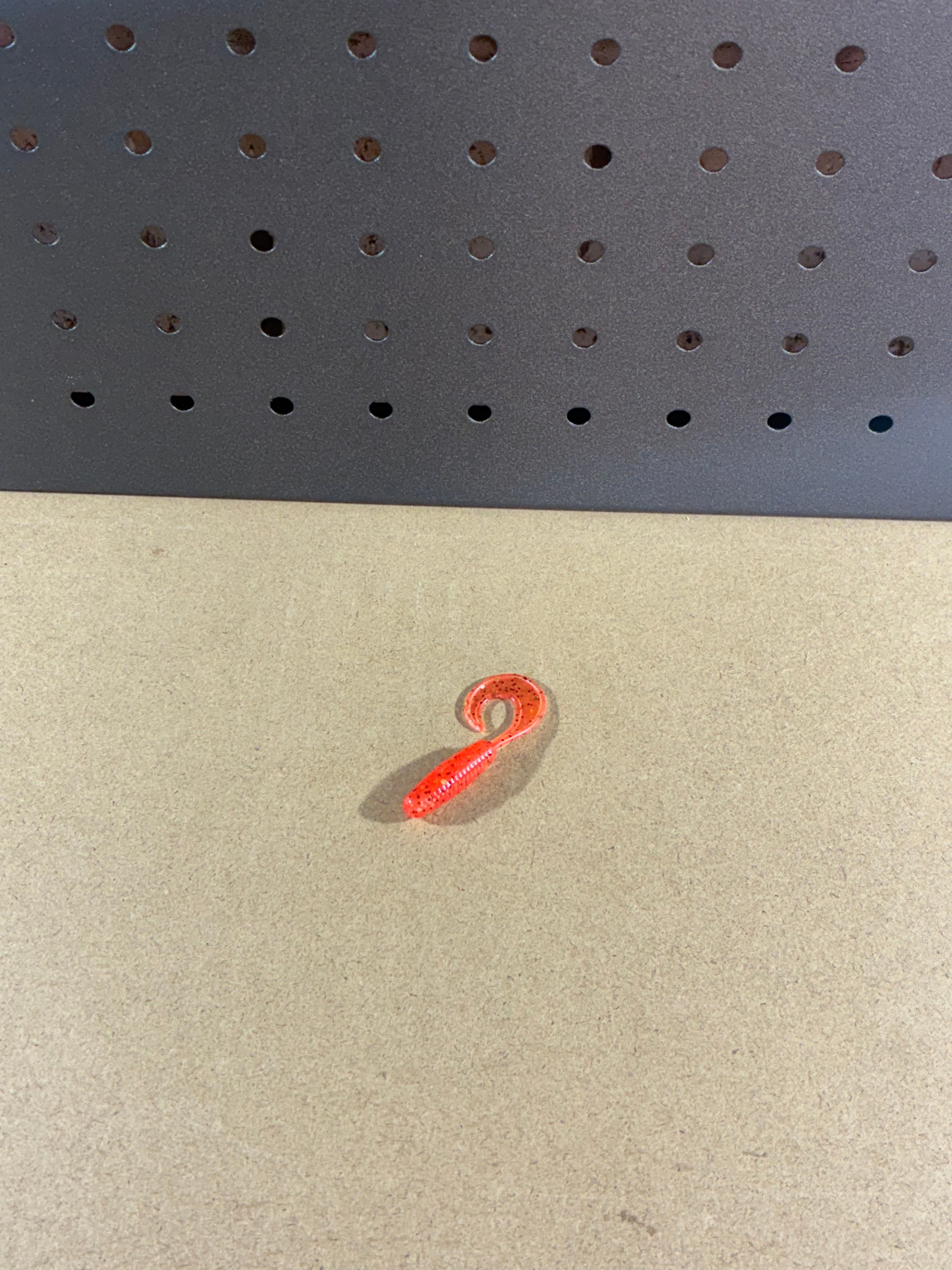 2.5" Curly Tail Grub