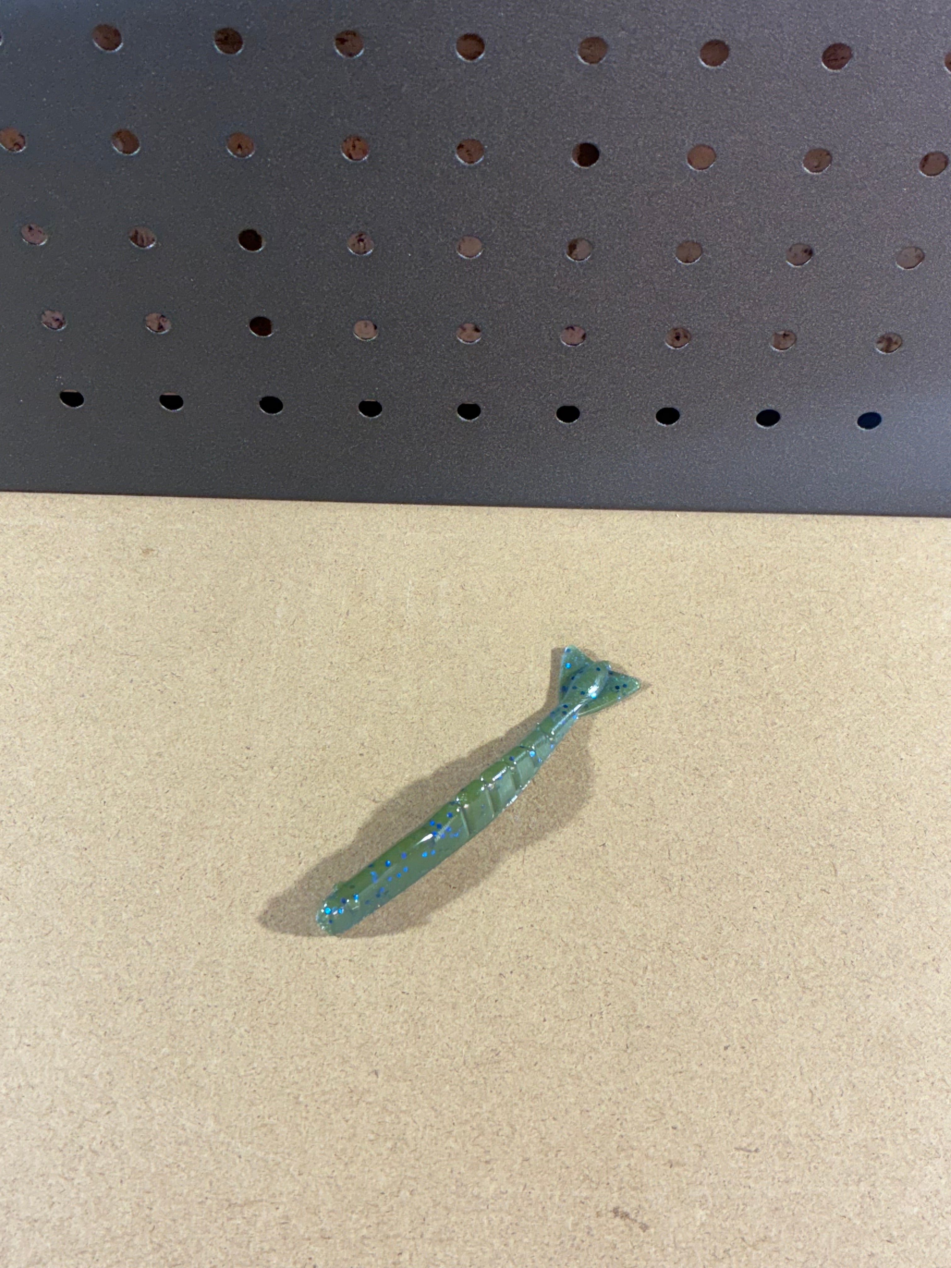 3.8" Prawn