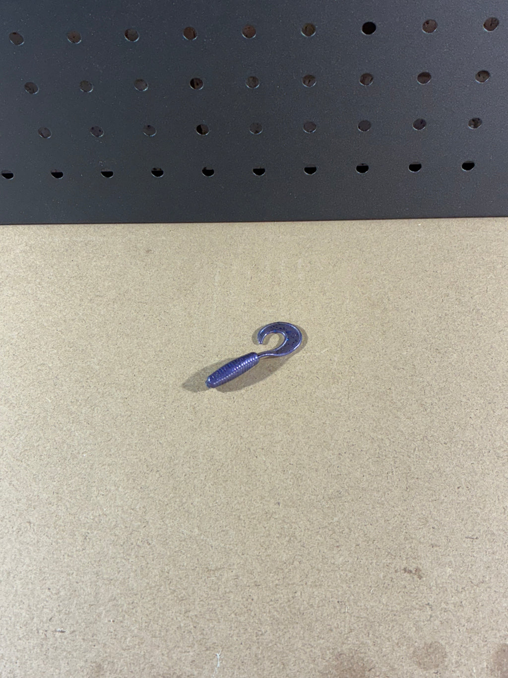 2.5" Curly Tail Grub